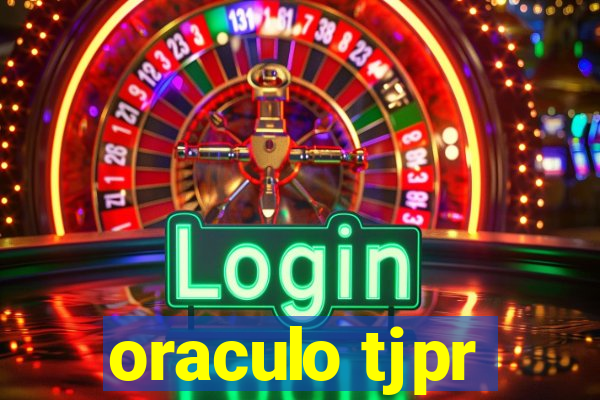 oraculo tjpr